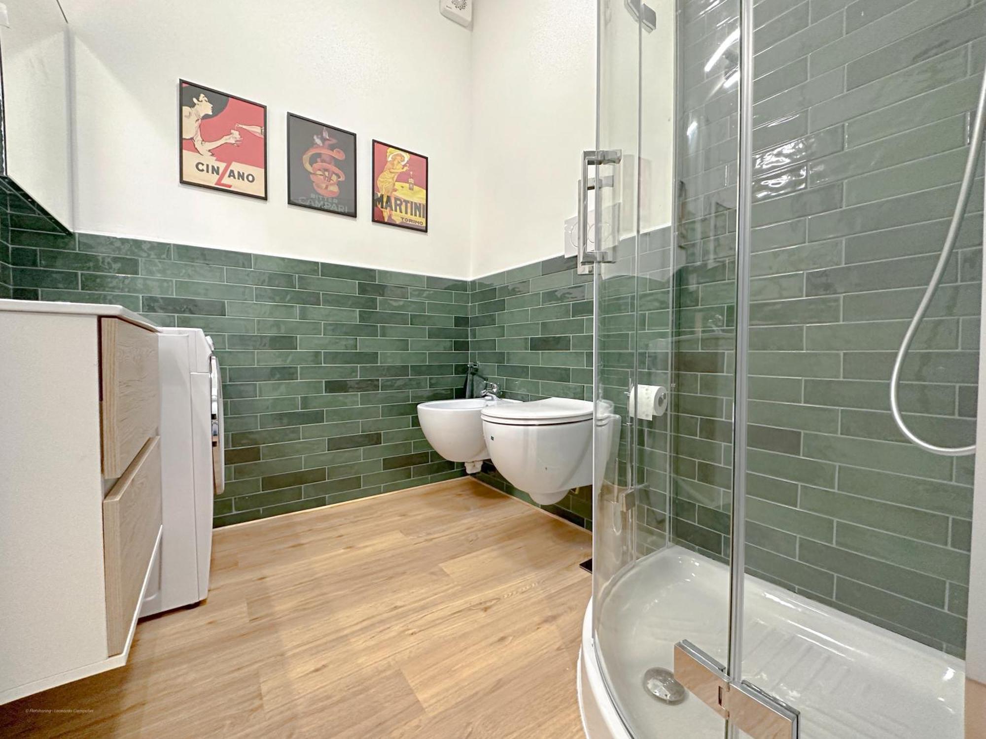 Torre 24 - Luxury Naviglio Suite มิลาน ภายนอก รูปภาพ