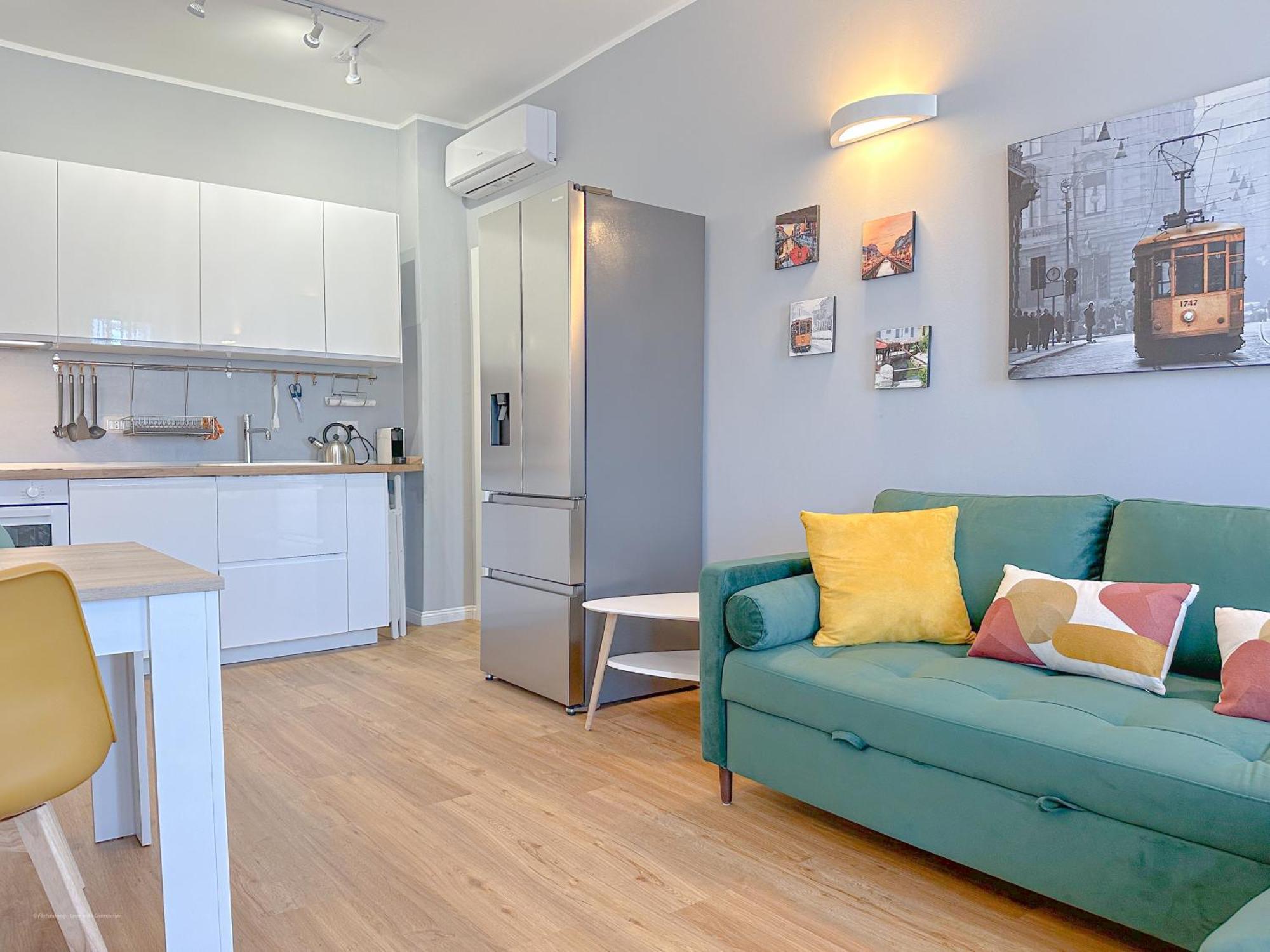 Torre 24 - Luxury Naviglio Suite มิลาน ภายนอก รูปภาพ