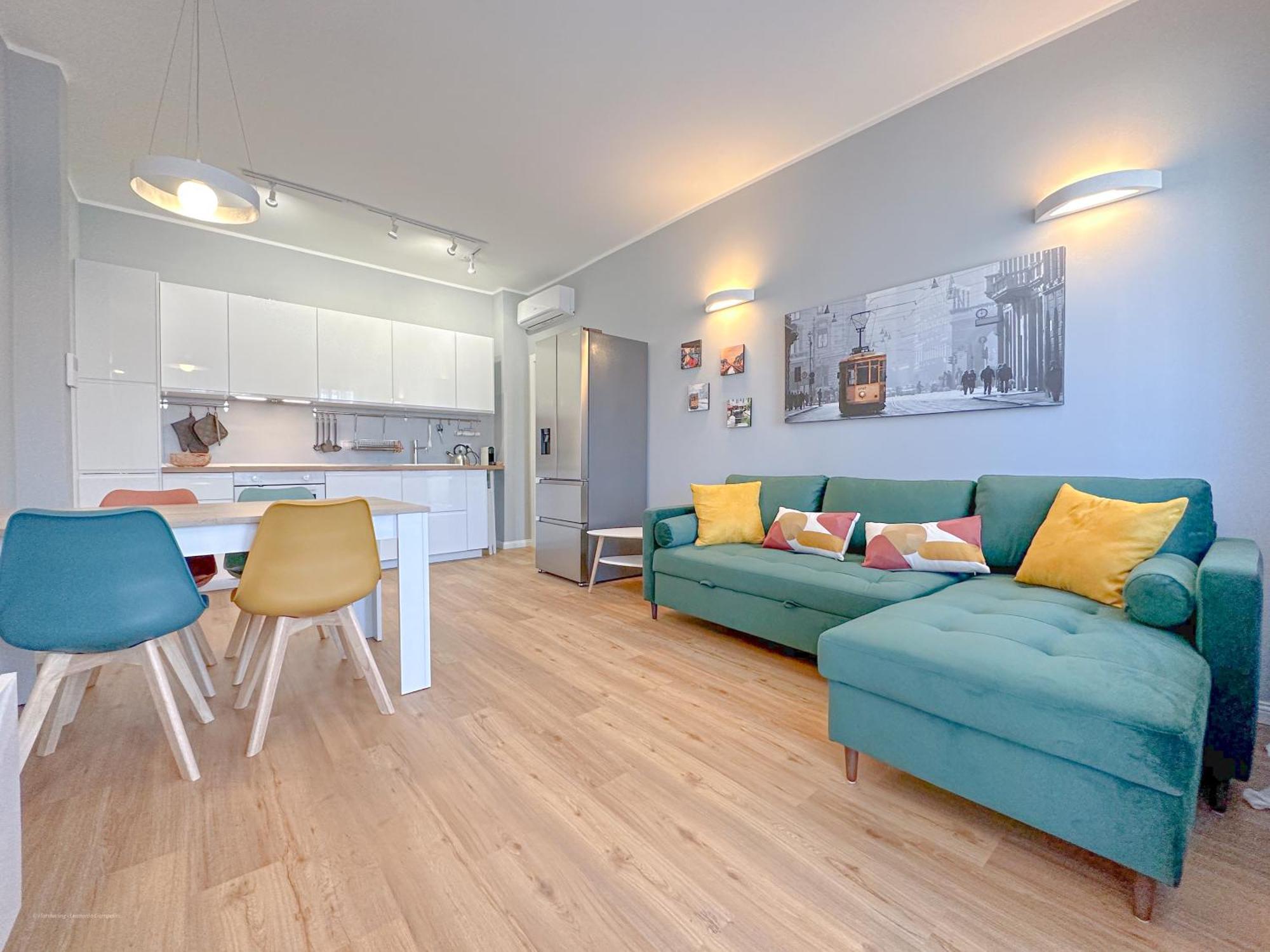Torre 24 - Luxury Naviglio Suite มิลาน ภายนอก รูปภาพ